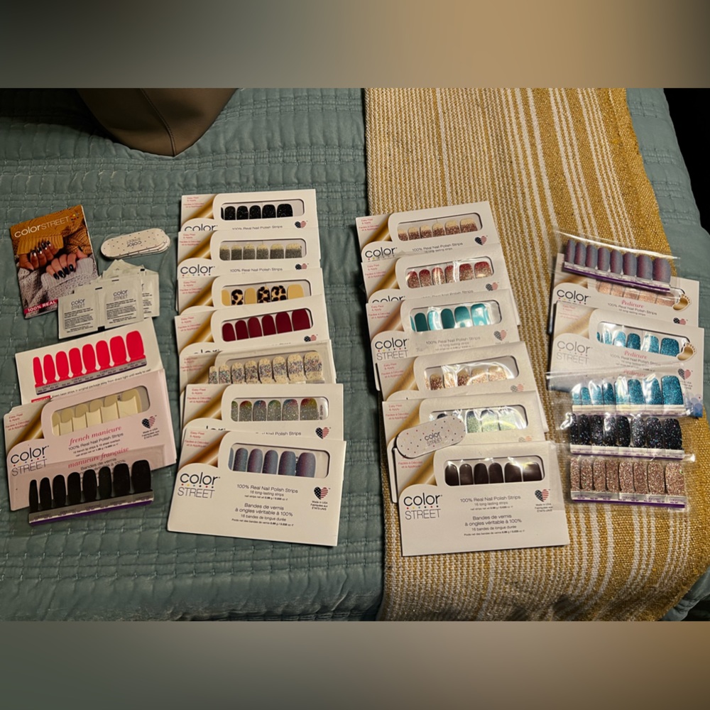 Color street Nails